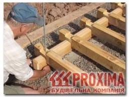 Технология и этапы строительства деревянной сауны.
