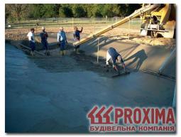 постройка искусственный водоём #16