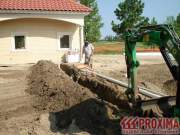 Проектирование и монтаж водопровода и канализации загородного  дома.