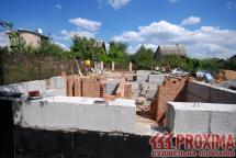 Строительство цокольного этажа дома в киевской области
