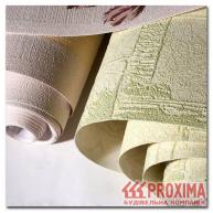 Флизелиновые обои для стен и потолков. Цена оклейки часто зависит от качества обоев и материала изготовления.
